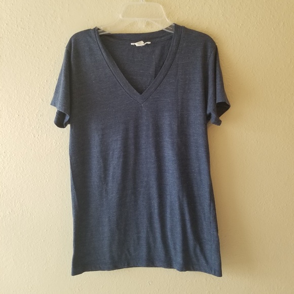 Forever 21 Tops - Navy V Neck TShirt Forever 21 Tops - Navy V Neck TShirt